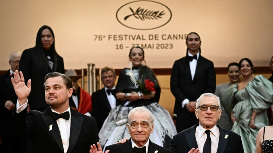 Ageing maestros and strong women at epic Cannes film fest