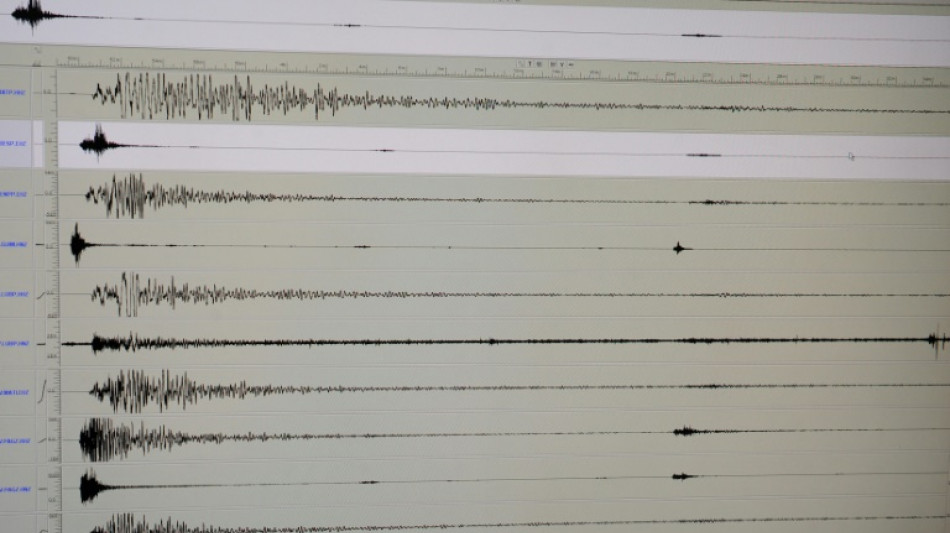 Alerta de "tsunami devastador" en Filipinas tras un fuerte sismo 