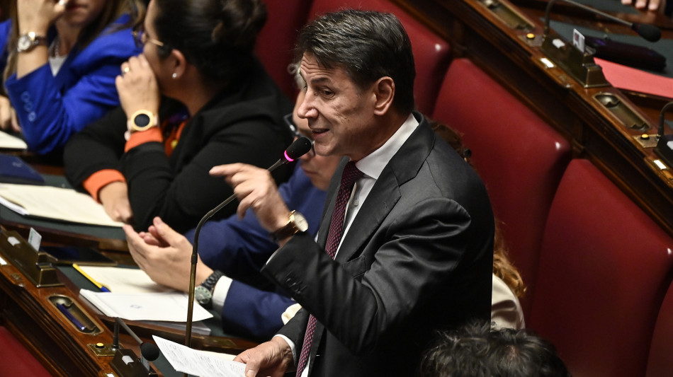 Conte, M5s non sia affianca a Iv in Emilia Romagna e Umbria