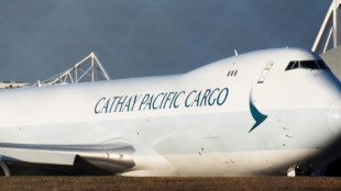 Hong Kong's Cathay Pacific narrows H1 loss, eyes better end to year