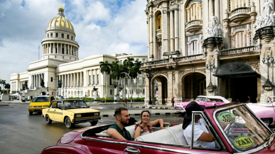 A frustração dos turistas estrangeiros em meio ao apagão de Cuba