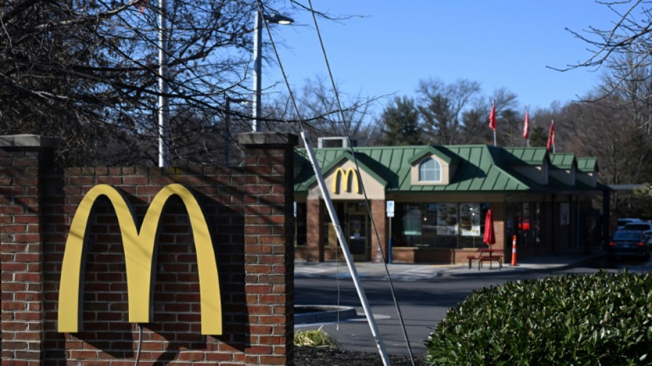 I'm lovin' it: California fast food workers hail pay hike