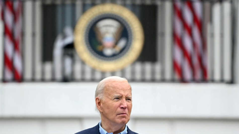 Joe Biden da una entrevista en televisión de alto riesgo