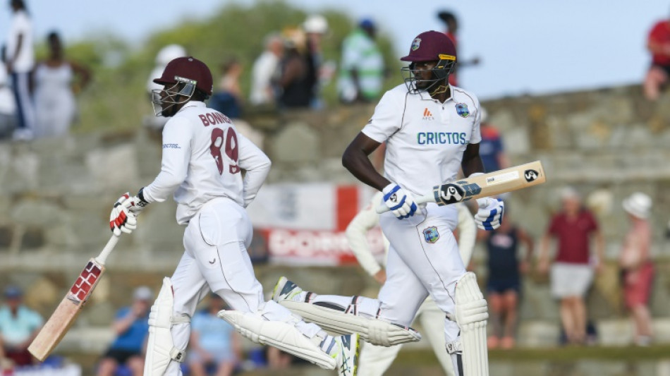 West Indies defy England in first Test stalemate