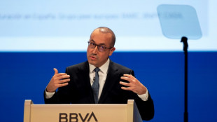 Beneficio trimestral de BBVA al alza, impulsado por la subida de los tipos de interés