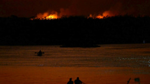 Les incendies menacent le mode de vie des "gardiens" du Pantanal brésilien