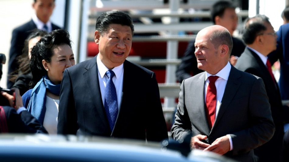 "Tagesausflug": Scholz wird bei China-Besuch nicht übernachten