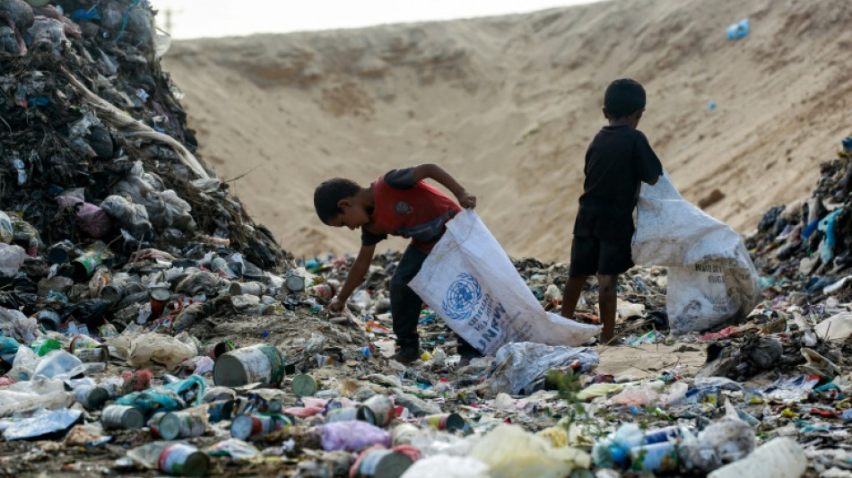 Un millar de mujeres y niños enfermos serán evacuados de Gaza en los próximos meses, anuncia la OMS