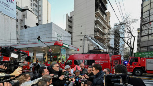 Five dead, 35 hospitalized after Buenos Aires fire