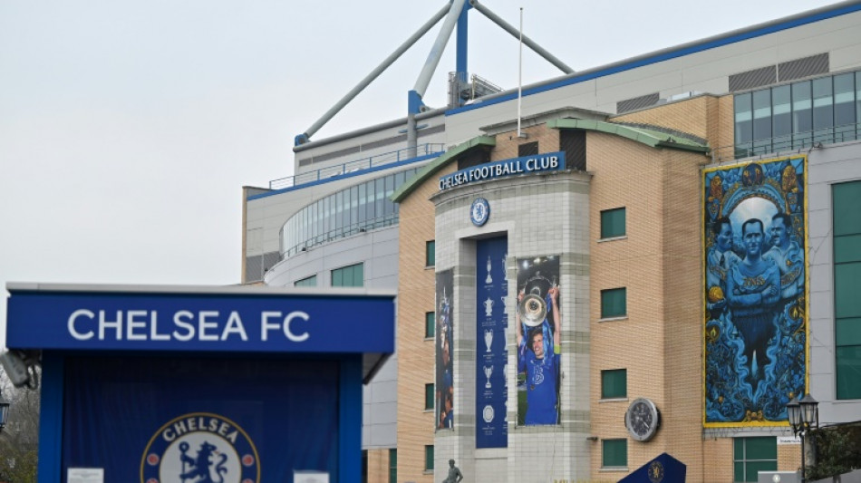 Angleterre: le patron de la Premier League salue la vente de Chelsea, les supporters remercient Abramovitch