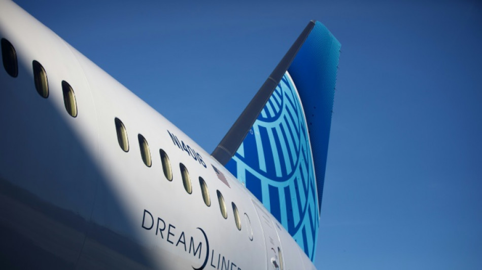 Boeing défend la sécurité et durabilité du Dreamliner 787 