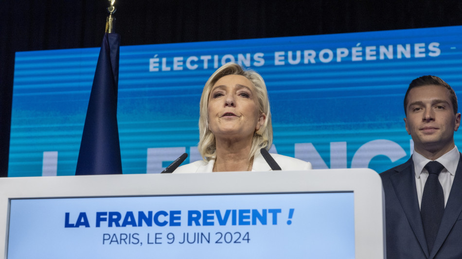 Le Figaro, accordo elettorale tra Républicains e Le Pen