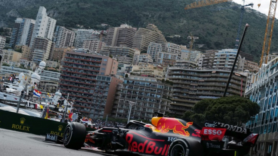 Verstappen heads to Monaco where Leclerc awaits a change of luck