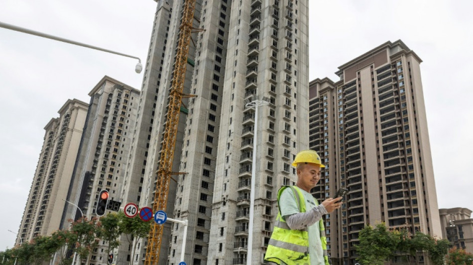 Inmobiliaria china Evergrande vuelve a cotizar en bolsa y acciones se valorizan