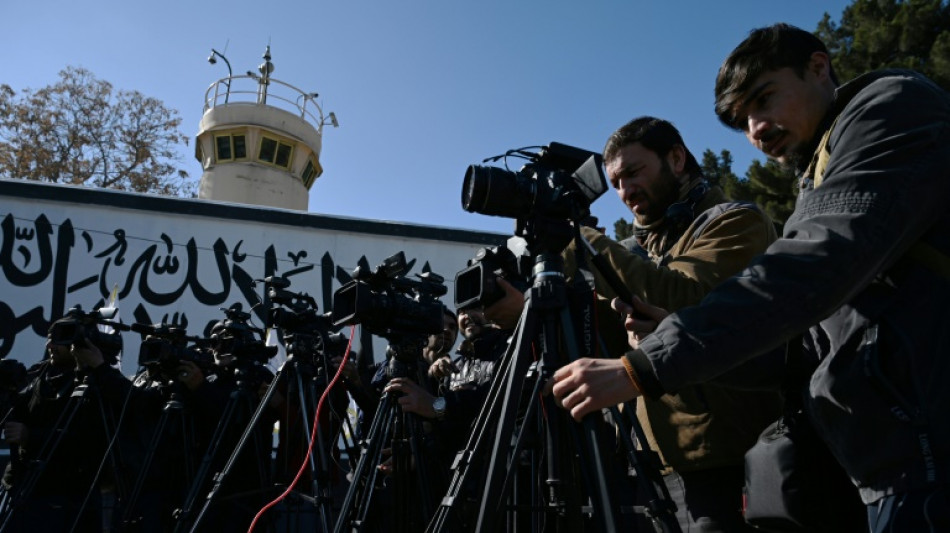 Journalistes en Afghanistan: censure, arrestations, violences ou exil