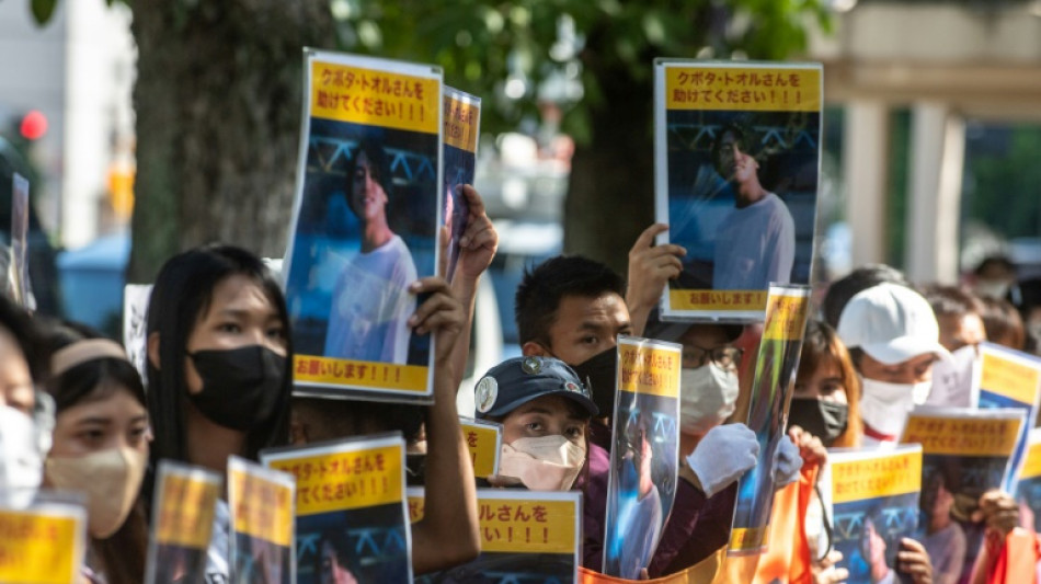 Japanischer Filmemacher in Myanmar festgenommen