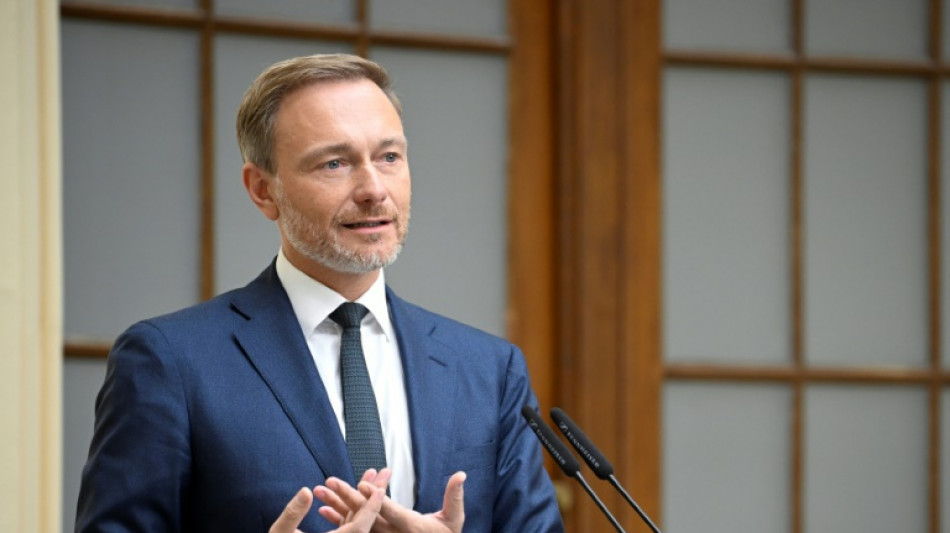 Lindner weist Länder-Kritik an Kostenbeteiligung bei Entlastungspaket zurück