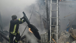 Bombardeos rusos en Jersón y Járkov dejan al menos cuatro civiles muertos