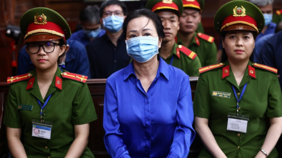 Appeal begins for Vietnam death row tycoon