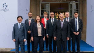 G7-Agrarministertreffen bemüht sich um Hilfe für Ukraine bei Getreideexporten