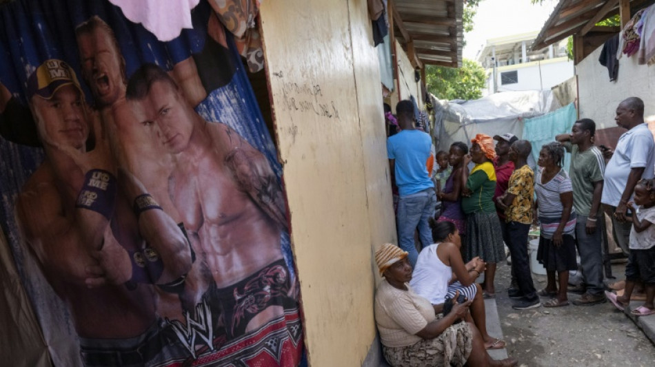 Heridos de bala en plena escasez de cuidados: la doble condena de los haitianos