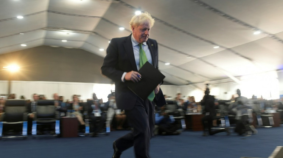 Wahlschlappe für Großbritanniens Konservative und Premier Johnson