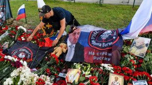 Kremlin nega envolvimento em morte de Prigozhin e enquadra paramilitares