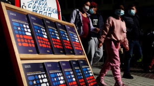 'No' camp leads ahead of referendum on changing Chile constitution: poll