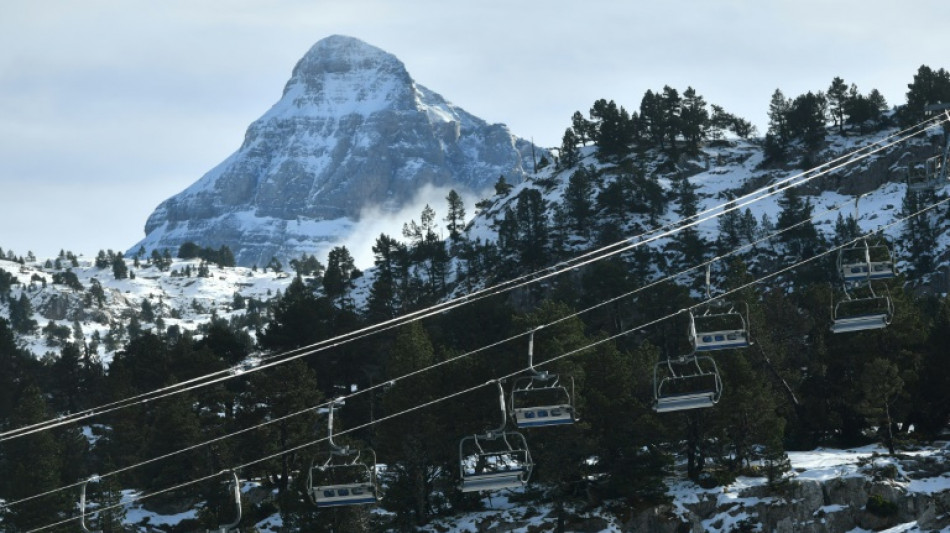 Muere una adolescente española tras caer durante una excursión en los Pirineos franceses