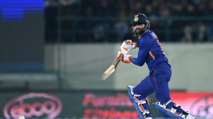 Iyer stars as India record 12th straight T20I win