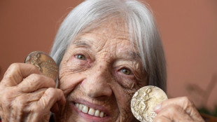 Fallece a los 103 años Agnes Keleti, la campeona olímpica de más edad