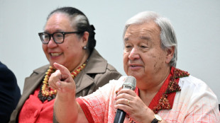 Guterres lancia 'sos' globale su innalzamento del Pacifico