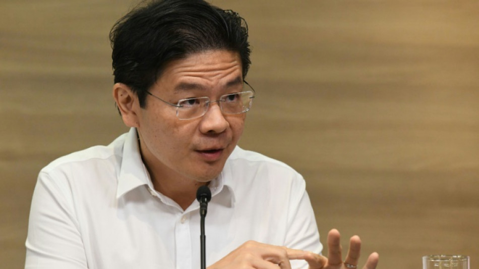 Singapore finance minister made deputy PM in succession sign