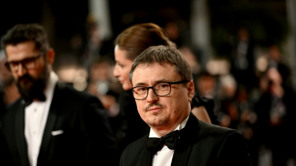 Cannes favourite returns to show horror of 'human animals'