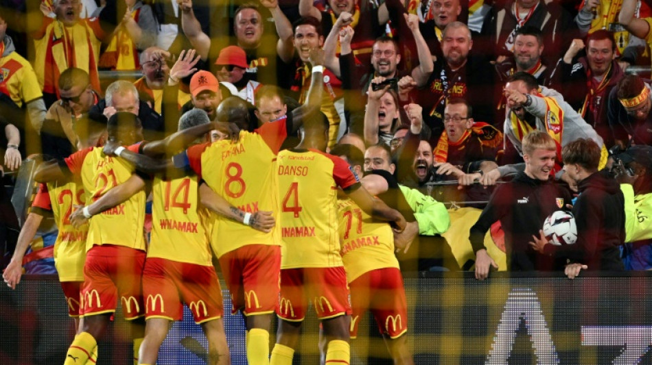 Lens vence Olympique e assume vice-liderança do Campeonato Francês