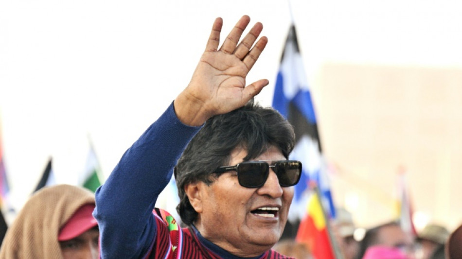 Evo Morales se declara perseguido en Bolivia tras orden de captura anulada