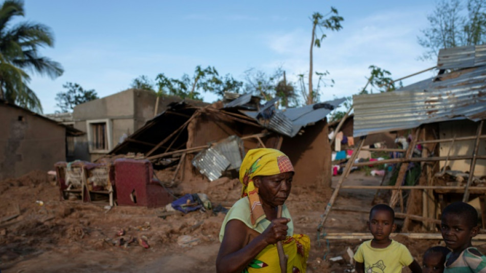 Cyclone Gombe: le bilan passe à 53 morts au Mozambique