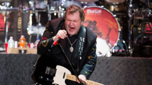 US-Rocksänger und Schauspieler Meat Loaf mit 74 Jahren gestorben 