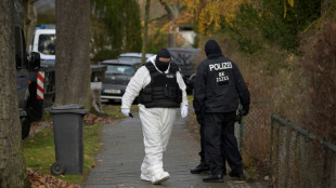 Alemania desmantela una red de extrema derecha que planeaba atacar el parlamento