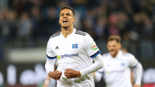 Rekord-Hattrick: HSV-Stürmer Glatzel schießt Spitzenreiter Darmstadt ab