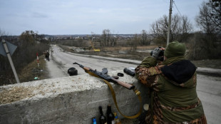 "Nous le ferons sauter": les Ukrainiens prêts à sacrifier le dernier pont menant à Kiev