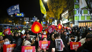 S. Korea opposition push to impeach president 