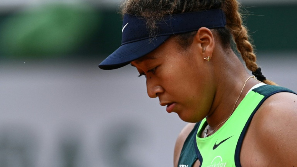 Osaka says she may skip Wimbledon over ranking points row