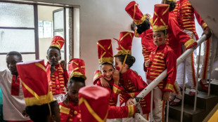 Los niños de una barriada de Kenia sueñan con convertirse en estrellas de ballet