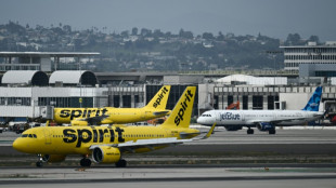 US judge blocks JetBlue-Spirit airline merger