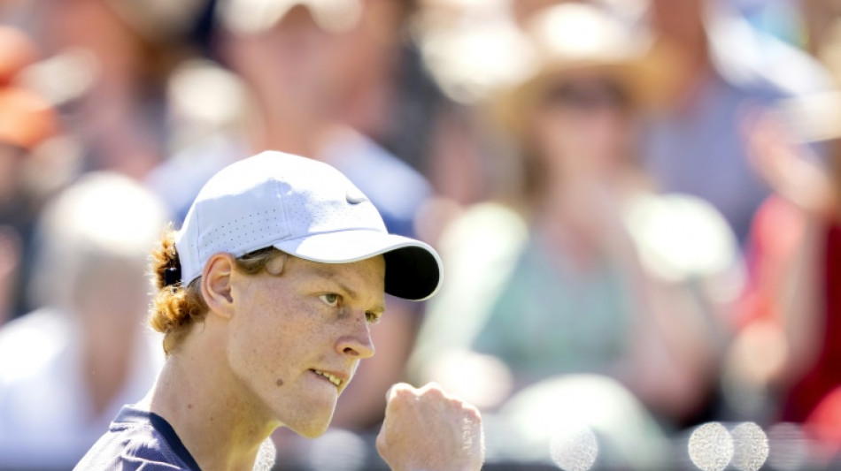 Sinner e Rublev avançam às quartas do ATP 500 de Halle