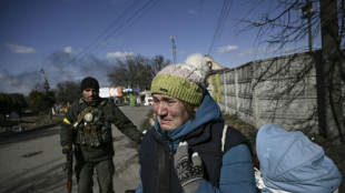 Russia's war in Ukraine: Latest developments