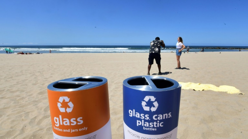 California passes sweeping law to reduce non-recyclable plastic