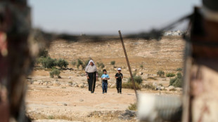El "sufrimiento sin fin" de un pueblo palestino en Cisjordania frente a los colonos israelíes