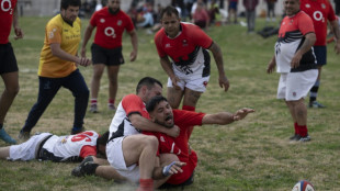 "Escuela de vida": el rugby se juega en más cárceles uruguayas